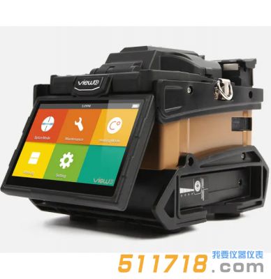 韓國一諾 View 4M雙芯皮纜光纖熔接機(jī)