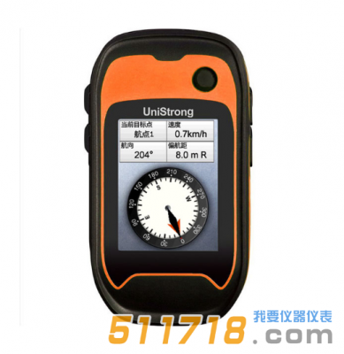 G120 GPS手持導(dǎo)航儀