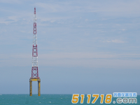 美國(guó)Campbell SR3000海上風(fēng)能評(píng)估測(cè)量系統(tǒng)