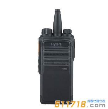 海能達(dá)TD500數(shù)字對(duì)講機(jī)