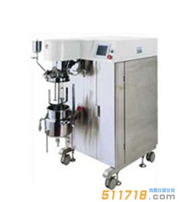 日本primix COMBI MIX Model 3M-5多用途型分散、混煉機(jī)