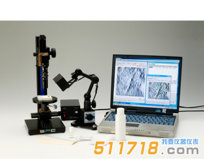 日本primix ASA-03RXD皮膚皺紋測(cè)試儀