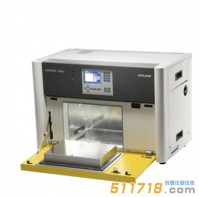 美國Atlas SUNTEST XLS+ 氙燈日曬老化測(cè)試儀