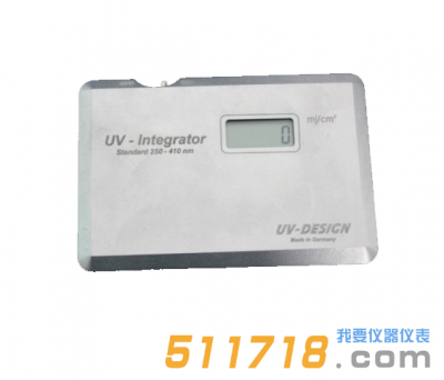 德國(guó)UV-DESIGN UV-int250 UV能量計(jì)