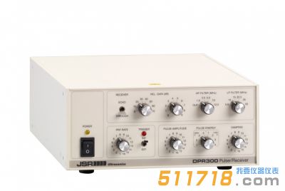 美國JSR DPR300脈沖發(fā)射接收器