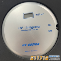 德國(guó)UV-DESIGN UV-Integrator140 UV能量計(jì)