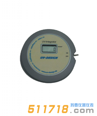 德國(guó)UV-DESIGN UV-int150 UV能量計(jì)