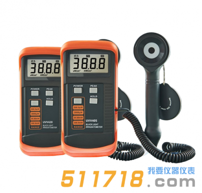 UVV405/UVV420紫外線強(qiáng)度檢測(cè)儀