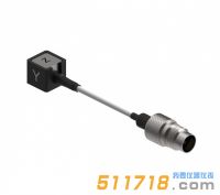 美國DYTRAN 3133微型三軸加速度傳感器
