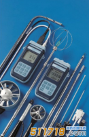 意大利DELTAOHM(德爾特) AP471系列熱線風(fēng)速探頭