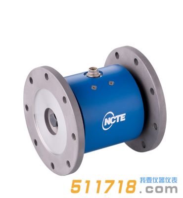 德國NCTE 7000法蘭式旋轉(zhuǎn)動態(tài)扭矩傳感器