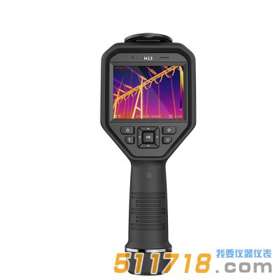 ?？滴⒂?H13手持工業(yè)測溫儀