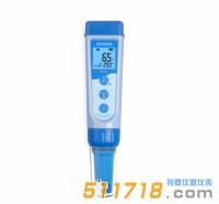 PC5功能型多參數(shù)筆式計(pH/電導(dǎo)率/TDS)