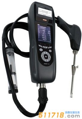 法國(guó)KIMO凱茂 KIGAZ100煙氣分析儀