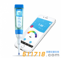 PH60S-Z智能藍(lán)牙穿刺pH計(jì)