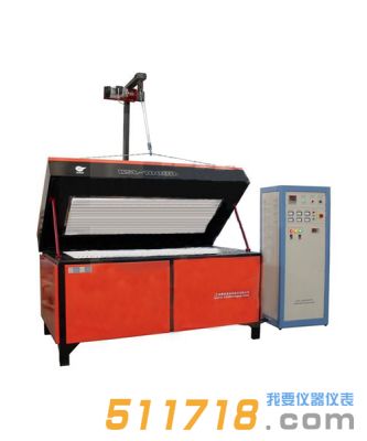 1000℃臥式馬弗爐