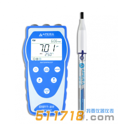 SX811-BR飲料pH計(jì)