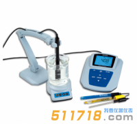 MP525 pH/溶解氧測(cè)量?jī)x