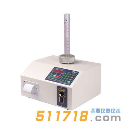 歐美克 TD系列粉體振實密度測試儀