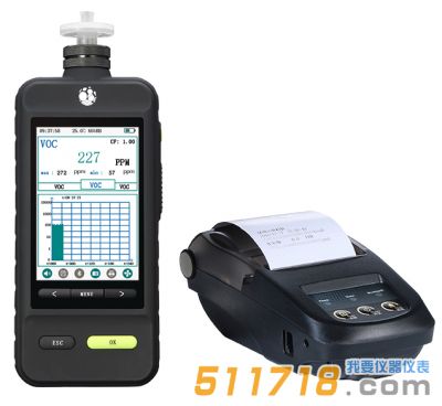 HY6000 VOC檢測(cè)儀