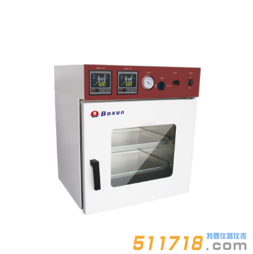 BZF-100臺(tái)式隔板加熱真空干燥箱