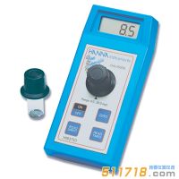 意大利HANNA(哈納) HI93753余氯測(cè)定儀