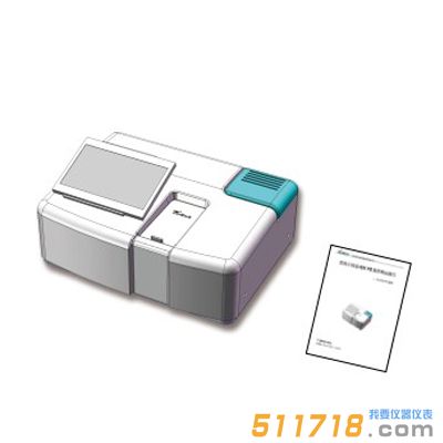 UV400star/2L可見分光光度計(jì)