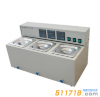 DK-8D三孔三溫水槽