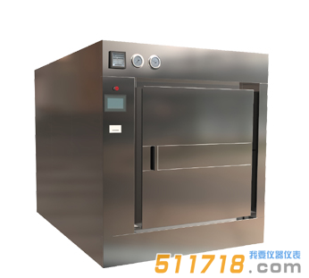 BXW-0.24JDM機動門脈動真空滅菌器(雙門)