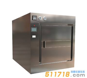 BXW-0.36JDM-D臥式脈動(dòng)真空滅菌器(雙門)