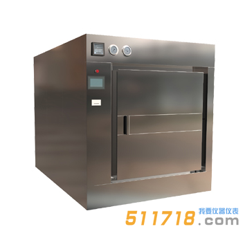 BXW-0.6JDM-D機(jī)動(dòng)門脈動(dòng)真空滅菌器(雙門)