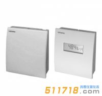 德國(guó)SIEMENS QFA2068/QFA2068D/QFA2079室內(nèi)傳感器