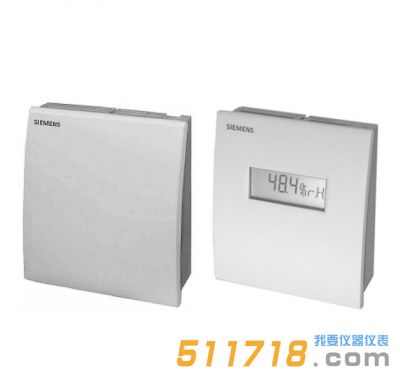 德國SIEMENS QFA2068/QFA2068D/QFA2079室內(nèi)傳感器