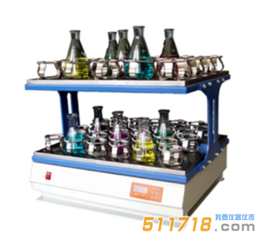 BSF-50D雙層大容量搖瓶機