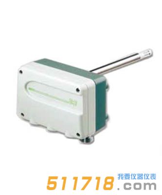 EE31 準(zhǔn)確測量高溫的濕度變送器