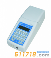 WGZ-500B/2B/3B/4000B便攜式濁度計(jì)