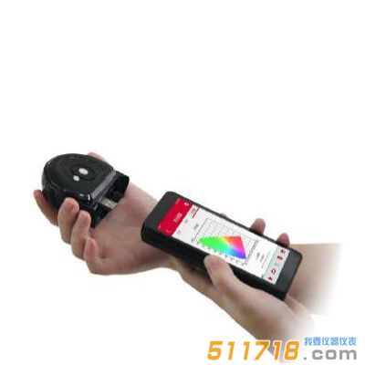 SFIM-400 光譜閃爍照度計