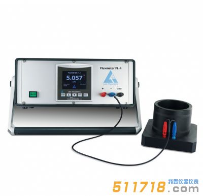 德國(guó)LIST Fluxmeter FL-4磁通磁場(chǎng)測(cè)量?jī)x