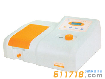 722可見分光光度計(jì)