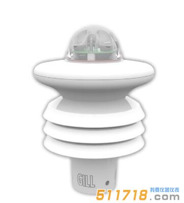 英國(guó)Gill GMX400便攜式氣象站