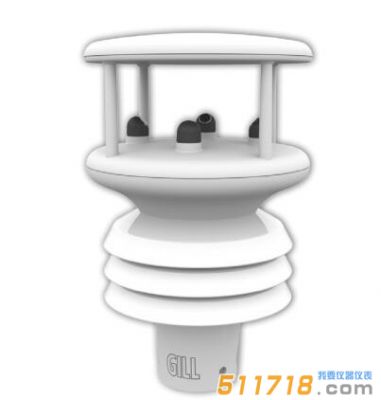 英國Gill GMX500便攜式氣象站