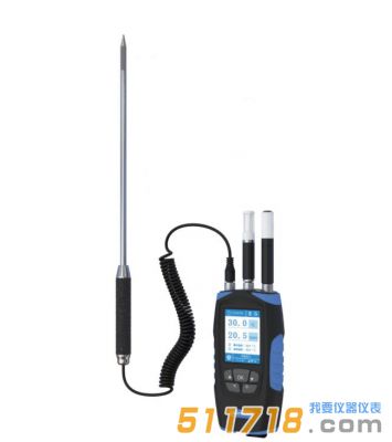 建通JT2021溫濕度測試儀