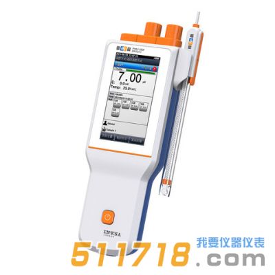 上海雷磁 PHBJ-260F型便攜式pH計(jì)