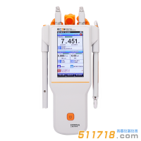 上海雷磁DZB-718L型便攜式多參數(shù)水質(zhì)分析儀