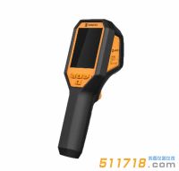 ?？滴⒂?HM-TP52N-3AQF防爆手持測溫?zé)嵯駜x