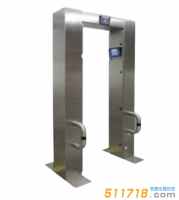 德國NUVIA PORTAL-S不銹鋼大型門式輻射監(jiān)測儀