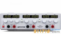 德國(guó)R&S HM7042-5三路直流電源