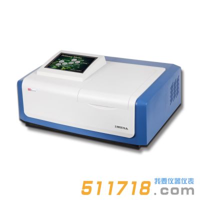 上海儀電 L7 雙光束紫外可見分光光度計(jì)