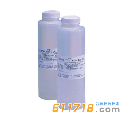 YSI3167電導(dǎo)率標液