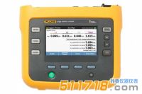 美國(guó)Fluke 1732和1734手持式三相功率計(jì)